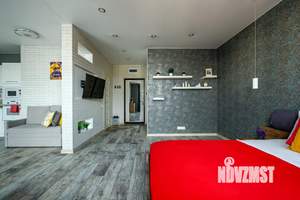 1-к квартира, посуточно, 30м2, 1/1 этаж