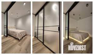 1-к квартира, посуточно, 35м2, 3/8 этаж