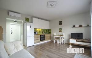 Студия квартира, на длительный срок, 28м2, 3/9 этаж