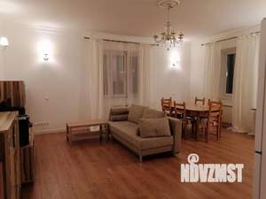 4-к квартира, на длительный срок, 110м2, 2/3 этаж