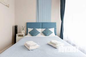 1-к квартира, посуточно, 17м2, 1/1 этаж