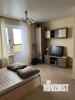 1-к квартира, на длительный срок, 33м2, 16/27 этаж
