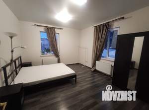 1-к квартира, на длительный срок, 43м2, 1/3 этаж