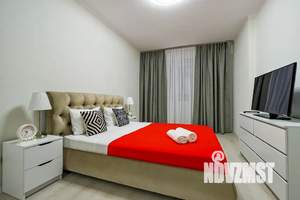 2-к квартира, посуточно, 45м2, 24/25 этаж