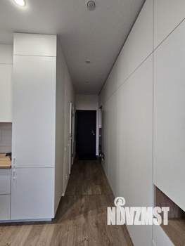 Студия квартира, на длительный срок, 26м2, 3/12 этаж