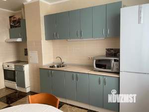 1-к квартира, на длительный срок, 52м2, 2/21 этаж