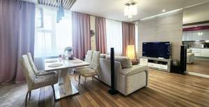 2-к квартира, на длительный срок, 80м2, 33/44 этаж