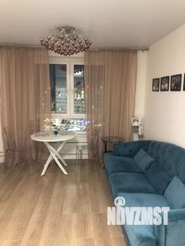 1-к квартира, на длительный срок, 40м2, 8/9 этаж
