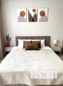 1-к квартира, посуточно, 26м2, 1/1 этаж