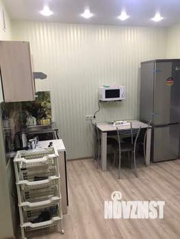 Студия квартира, на длительный срок, 24м2, 17/25 этаж