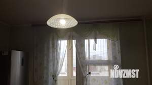 1-к квартира, на длительный срок, 43м2, 21/23 этаж