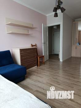 1-к квартира, на длительный срок, 36м2, 21/34 этаж