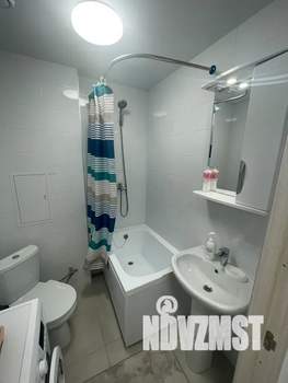 Студия квартира, посуточно, 22м2, 18/33 этаж