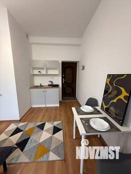 1-к квартира, на длительный срок, 24м2, 2/4 этаж