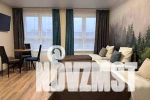1-к квартира, посуточно, 28м2, 8/8 этаж
