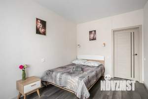 1-к квартира, посуточно, 34м2, 2/6 этаж