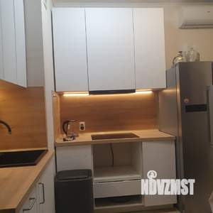 Студия квартира, на длительный срок, 28м2, 4/20 этаж