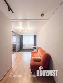 1-к квартира, на длительный срок, 35м2, 1/8 этаж