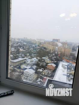 1-к квартира, на длительный срок, 20м2, 22/25 этаж
