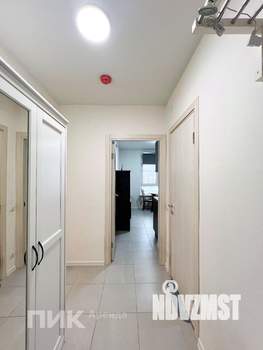 1-к квартира, на длительный срок, 40м2, 17/18 этаж