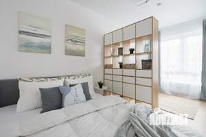 1-к квартира, посуточно, 32м2, 1/1 этаж