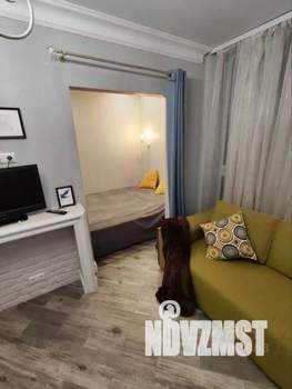 1-к квартира, посуточно, 32м2, 1/1 этаж