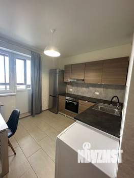 1-к квартира, на длительный срок, 45м2, 16/22 этаж