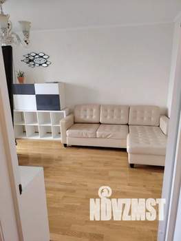 1-к квартира, посуточно, 48м2, 13/24 этаж