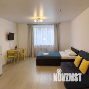 1-к квартира, посуточно, 20м2, 1/1 этаж
