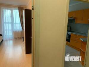 1-к квартира, на длительный срок, 40м2, 20/24 этаж
