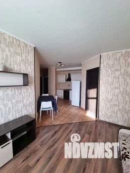 2-к квартира, посуточно, 55м2, 1/1 этаж