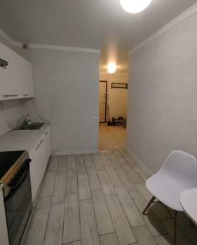 1-к квартира, на длительный срок, 41м2, 2/16 этаж