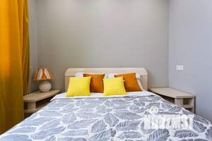 2-к квартира, посуточно, 50м2, 1/1 этаж