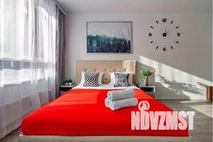 1-к квартира, посуточно, 21м2, 8/10 этаж