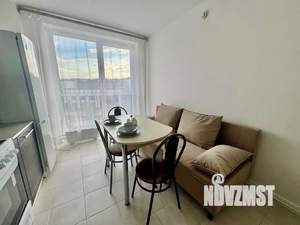 1-к квартира, посуточно, 40м2, 2/33 этаж