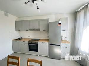 1-к квартира, на длительный срок, 38м2, 3/26 этаж