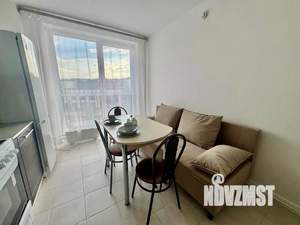 1-к квартира, посуточно, 40м2, 2/33 этаж