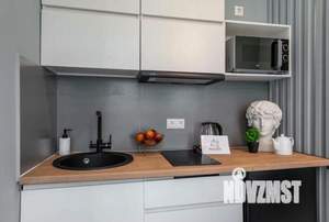 1-к квартира, посуточно, 15м2, 1/1 этаж