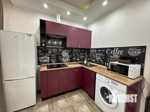 1-к квартира, посуточно, 30м2, 1/1 этаж