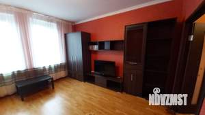 1-к квартира, на длительный срок, 42м2, 8/17 этаж