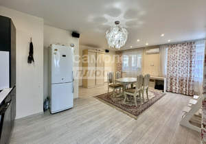 3-к квартира, на длительный срок, 73м2, 11/17 этаж