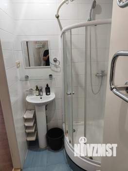 Студия квартира, на длительный срок, 33м2, 4/44 этаж