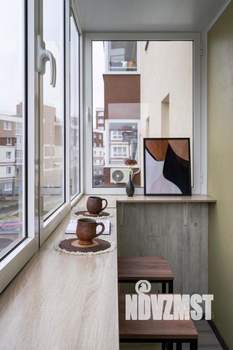 1-к квартира, посуточно, 34м2, 1/1 этаж