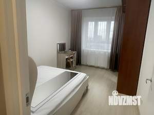 1-к квартира, на длительный срок, 38м2, 15/25 этаж