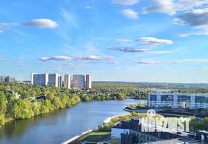 2-к квартира, посуточно, 55м2, 16/17 этаж