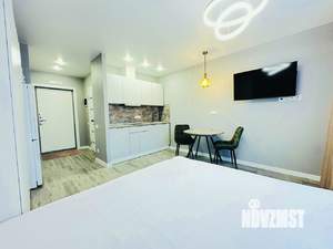 Студия квартира, на длительный срок, 23м2, 6/8 этаж