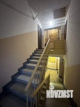 1-к квартира, на длительный срок, 28м2, 5/5 этаж