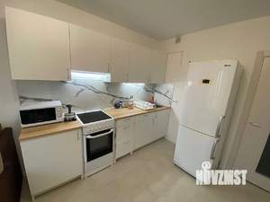 1-к квартира, на длительный срок, 39м2, 19/25 этаж
