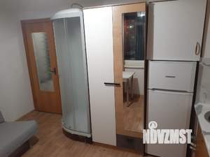 Студия квартира, на длительный срок, 17м2, 3/25 этаж
