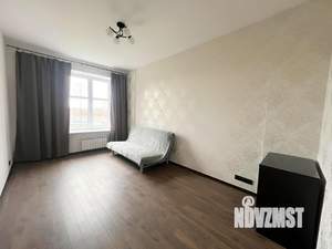 1-к квартира, на длительный срок, 40м2, 4/6 этаж